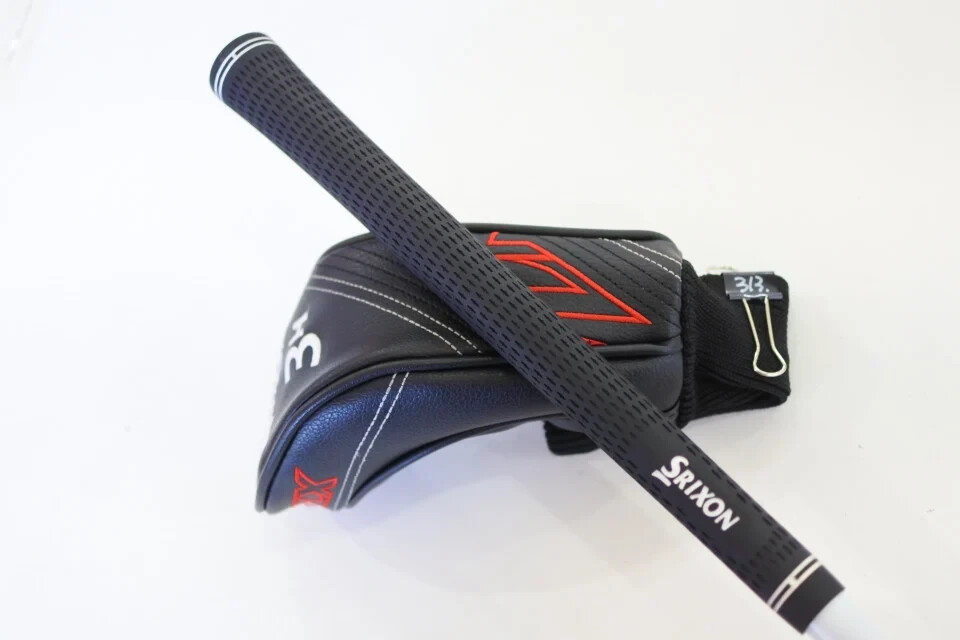 2020 Dunlop SRIXON ZX Hybrid U3 19deg Utility Diamana R-flex Golf