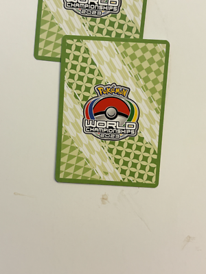 Capturing Aroma 153/195 Pokemon World Championships Variant Silver Tempest  B