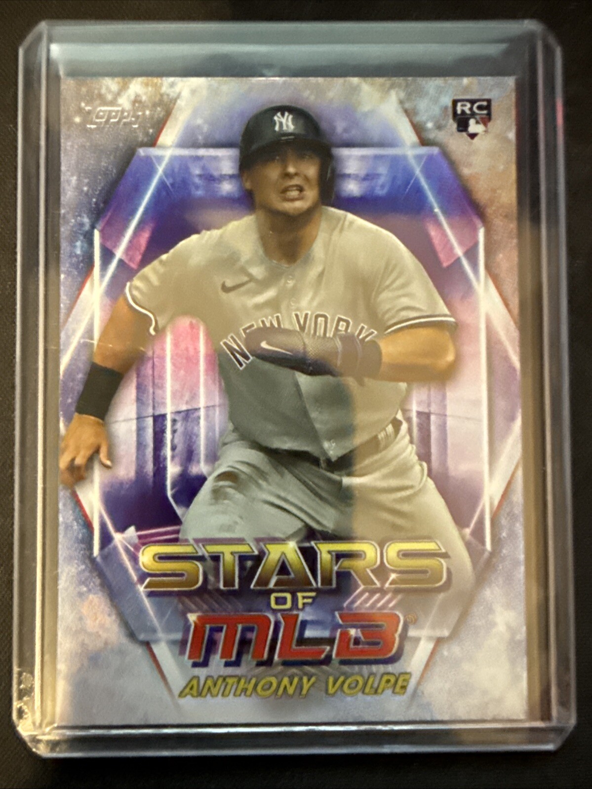 2023 Topps Update Series - Stars of MLB #SMLB-86 Anthony Volpe (RC)