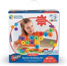 Learning Resources Gears! Gears! Gears!  60 ...
