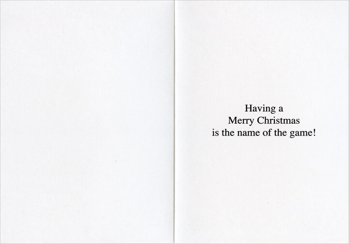 Nobleworks Name Game Box of 12 Funny Humorous Christmas Cards | eBay