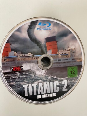 Titanic 2 - Die Rückkehr | Blu-ray ohne Cover o11