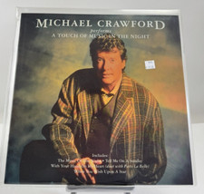 VTG Michael Crawford: A Touch of Music in the Night Laserdisc, 1994 DS69