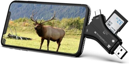 SD Card Viewer for Trail Camera - Picture 1 of 6