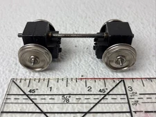 "Rare" Ajin Precision Mfg Horizontal Drive Gear Boxes O Scale Model Railroad