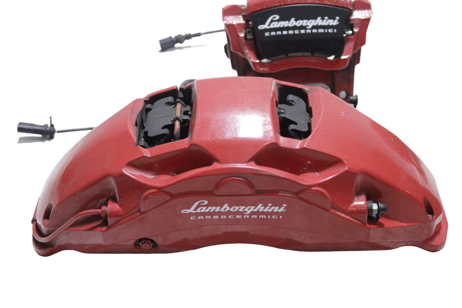 Lamborghini Urus Front and Rear Big Brake Caliper Assembly Set 2019 - 2023 OEM