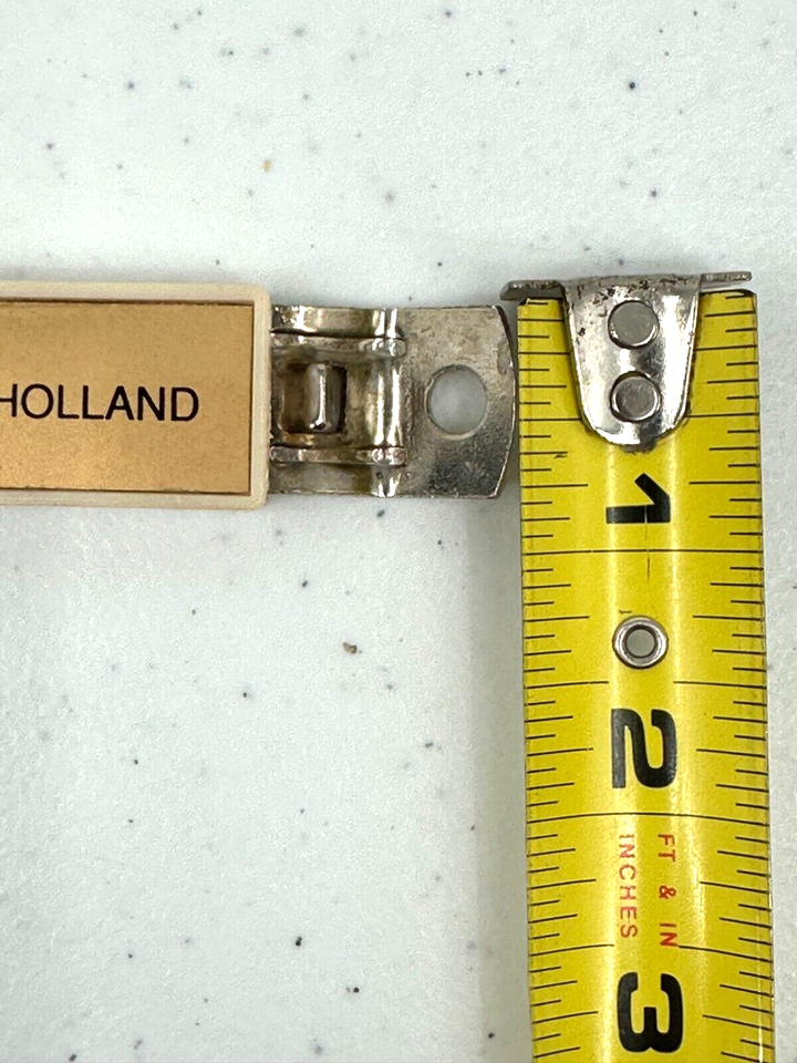 Ford New Holland Pennsylvania Beer Bottle Beverage Opener Advertising