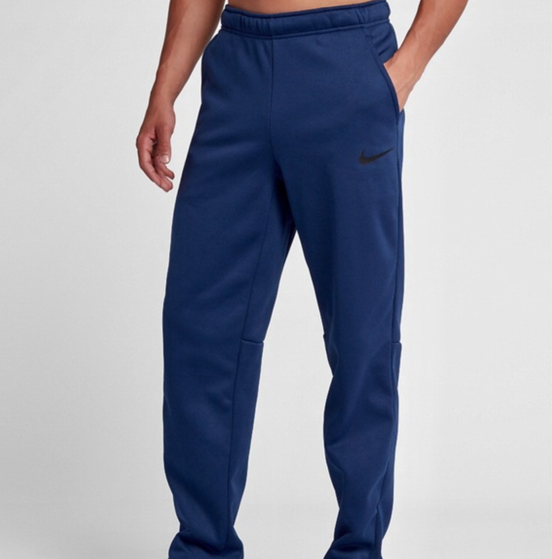 パンツ everyone boa fleece pants (NAVY) NWT Men's Nike BIG & TALL B & T Dri-fit Fleece Training Pants