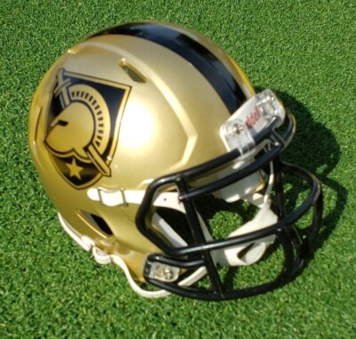 ARMY WEST POINT BLACK KNIGHTS CONCEPT SPEED FOOTBALL MINI HELMET
