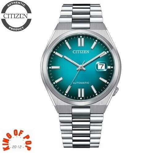 CITIZEN NJ0151-88X Automatico 5 bar TSUYOSA COLLECTION