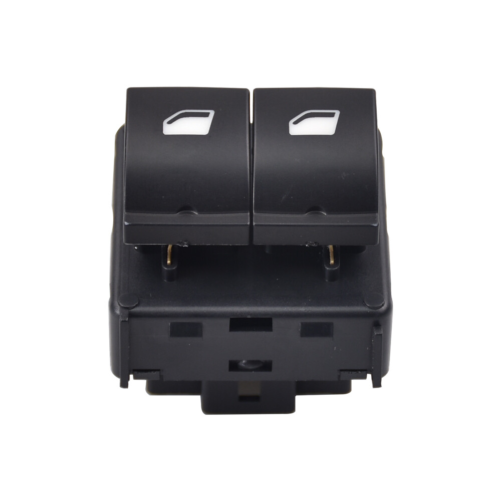 LHD For Peugeot 208 1.4 HDI 2012 2013-2017 Electric Power Window Switch Assembly