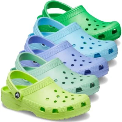 Crocs Classic 10001 Clog Pantolette Hausschuh Badeschuh Unisex Gr.36-49 - Bild 1 von 4