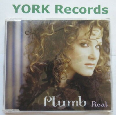 PLUMB - Real - Excellent Condition CD Single Curb CUBC095