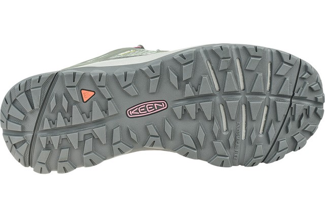 keen terradora green