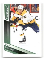 2019-20 Upper Deck Parkhurst - #17 Ryan Johansen