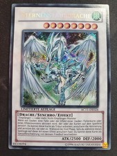 Yu-Gi-Oh! AC11-DE024 Sternenstaubdrache Secret Rare NM