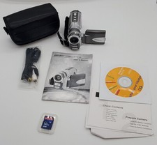 DVG 301-V  3.2 MP DVC/MPEG4 Camcorder