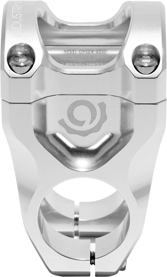 Industry Nine A35 MTB Mountain Bike Bicycle Stem Silver +/- 7 degree 35.0 x 50mm - Image 2 of 4