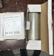 2 szt. Dominick Hunter 60 862 0090 Tłumik Element Parker