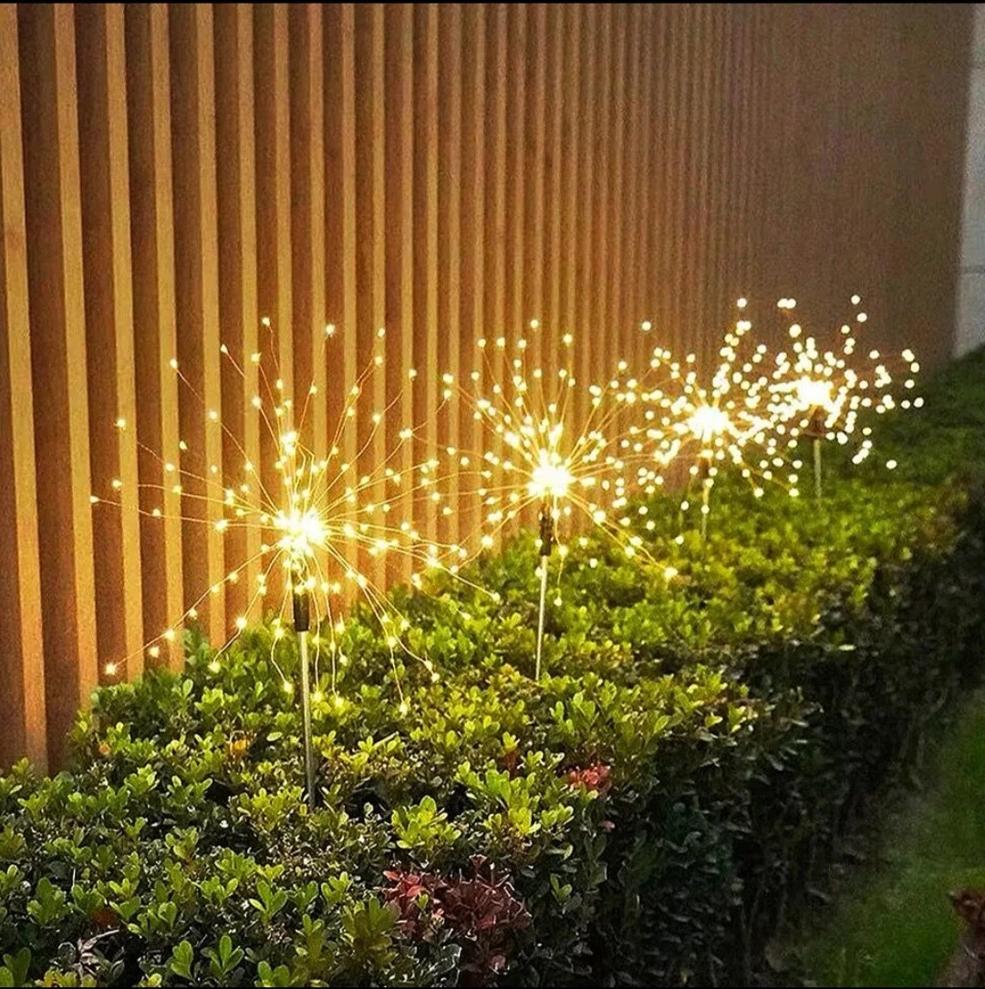 Flashing Waterproof String Fairy Light For Home Garden Christmas