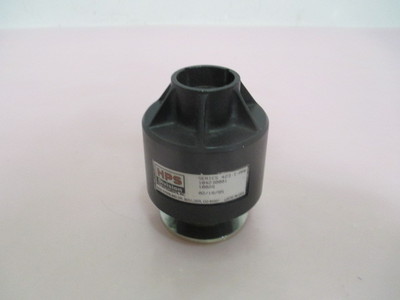 MKS HPS 104230001 Series 423 I-Mag Cold Cathode Vacuum Sensor, 10028, 423619
