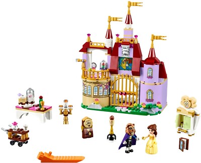 Lego Disney Beauty and the Beast 41067 Belle's Enchanted Castle