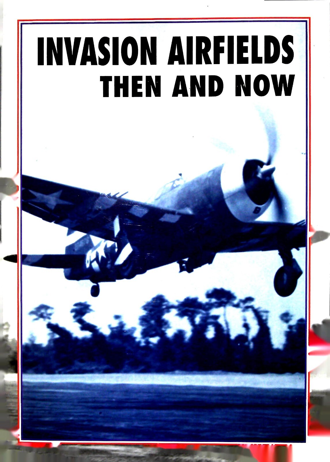 Invasion Airfields Then and Now by Winston Ramsey - - Image 3