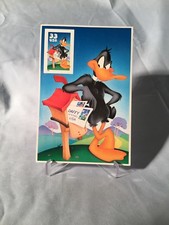 Looney Tunes Stampers Lot 3 Singles Daffy Duck, Sylvester, and Tweety Warner Bro