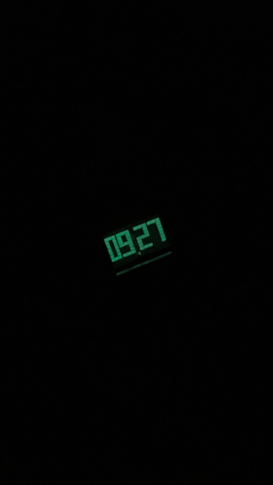 O&rsquo;Clock Digital Watch - Matte Grey - Y2K Cyberpunk Armor - Boxed