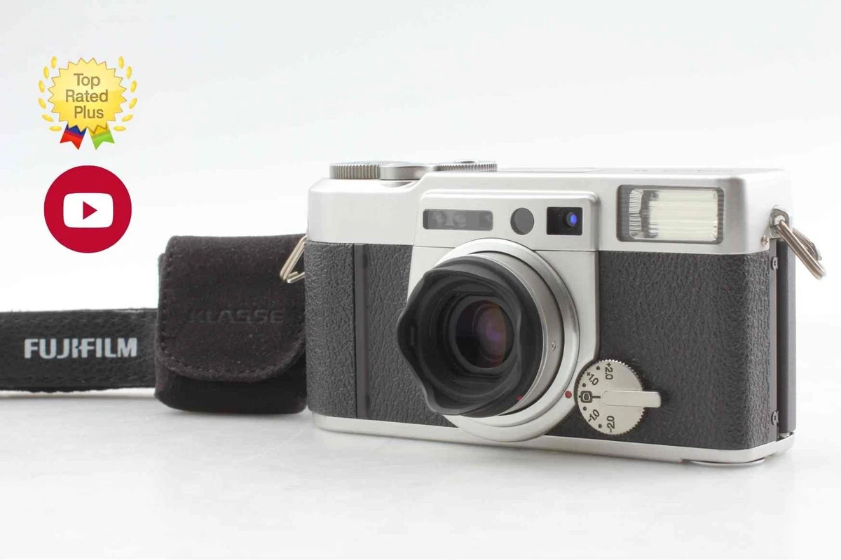 Fujifilm Klasse W Film Cameras for sale | eBay