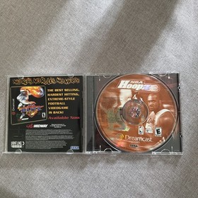 Nba Hoopz - Dreamcast (DC)