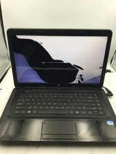 HP 2000 NOTEBOOK - FOR PARTS - AMD CPU - 4GB RAM - 15" - READ DESCRIP - BB 