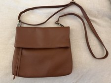 HOBO Draft Crossbody Pebbled Leather