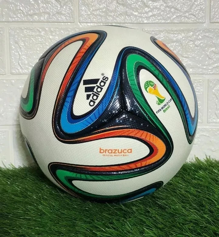 Brazuca ブラズーカ FIFA 2014 World Cup Adidas Brazuca 2014 World Cup Brazil FIFA Official Match Ball