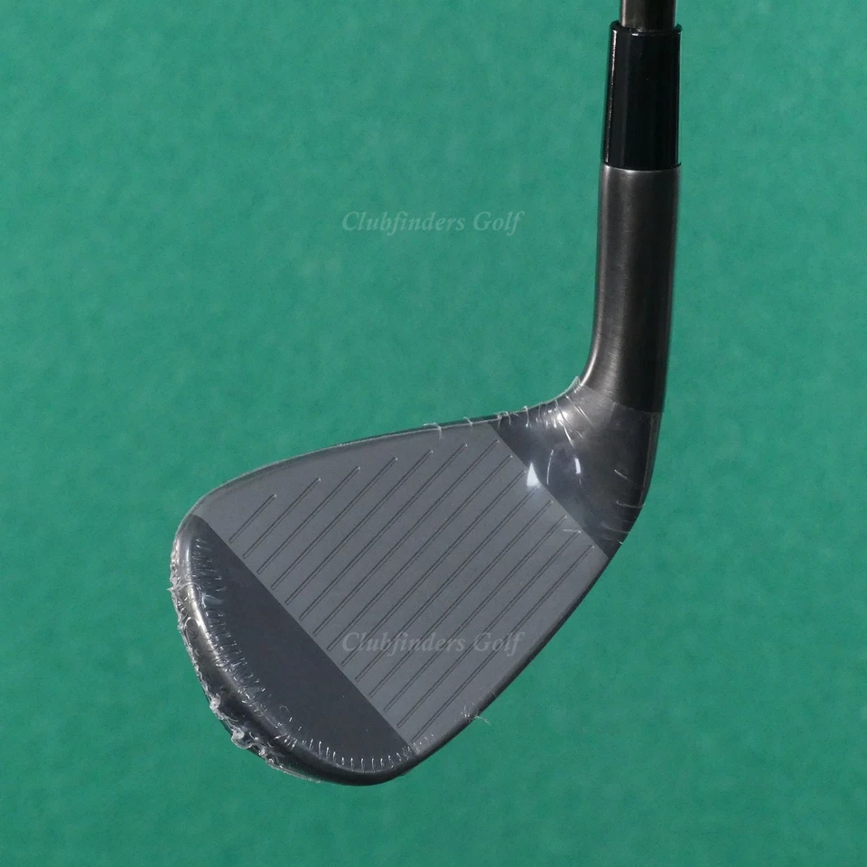 NEW TaylorMade 2025 P-770 Battle Worn Single 8 Iron Modus 3 Black Steel Stiff - Image 3 of 3