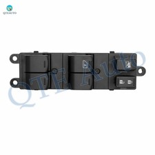 Window Switch For 2010-2012 Nissan Sentra