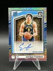 2024 Donruss Optic Rated Rookie Signatures Choice Prizm Enrique Freeman Auto