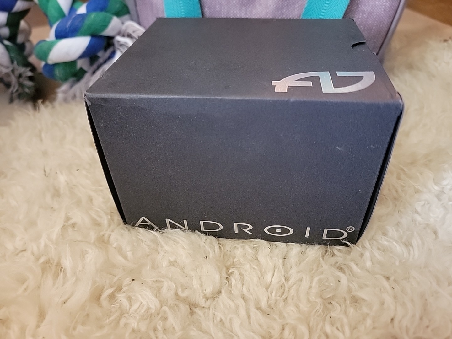 Android Divemaster Silverjet 500M  Model AD547 Ye… - image 9