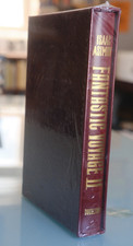 Product Image: Isaac Asimov / Fantastic Voyage II Signed 1st Edition Slipcase Sealed 1987