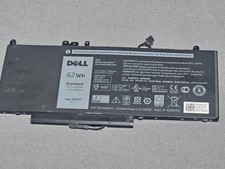 Genuine 62Wh 6MT4T Battery For Dell Latitude 15 5570 E5570 14 5470 E5470 0TXF9M
