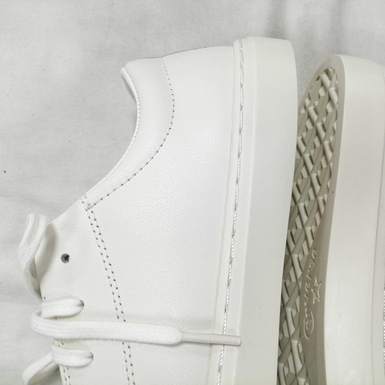 Converse White X Python 24.0 Python Design Sneake… - image 9