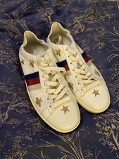 (Women) Gucci Ace 'Bees and Stars' 
