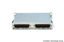 Keysight 34934C-002 Configuration Block for the 34934A Quad 4x32 Reed Matrix