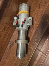 Fisher High Speed Spindle With Automatic Tool Changer 30000rpm 3 Phase Hsk-25...