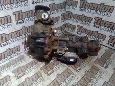 TOYOTA HILUX DIFFERENTIAL DIFF ASSEMBLY FRONT AUTOMATIC 2.4 2015-2019 411100KB00