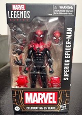 Marvel Legends 85th Anniversary 6  Superior Spider-Man NEW IN BOX
