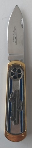 FORD1975 F-150 FRANKLIN MINT COLLECTOR KNIVES