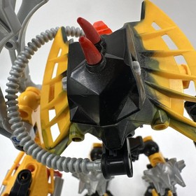 Lego Bionicle Toa Hewkii 8912  Missing A Couple Of Pieces No Instructions 1097