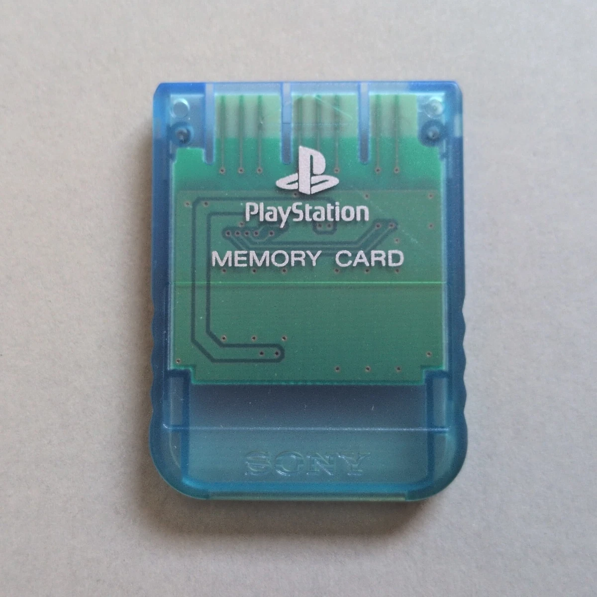 Carte Mémoire Sony PS2 8Mo - Noire, Neuve Scellée - Accessoire PlayStation 2