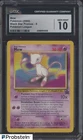2000 Pokemon Black Star Promos #8 Mew Pokemon League CGC 10 GEM MINT